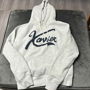 Xavier University hoodie XS